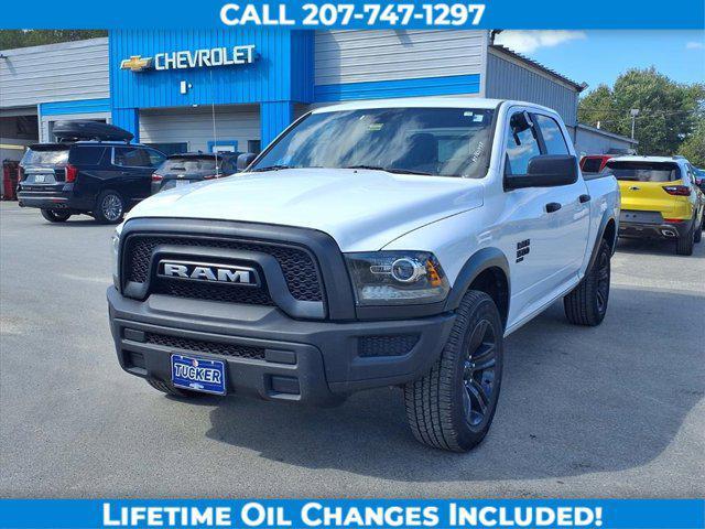 used 2024 Ram 1500 Classic car, priced at $39,500