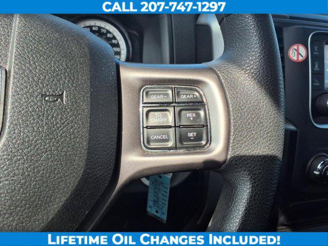 used 2024 Ram 1500 Classic car, priced at $39,500