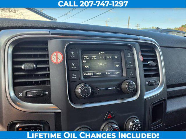 used 2024 Ram 1500 Classic car, priced at $39,500