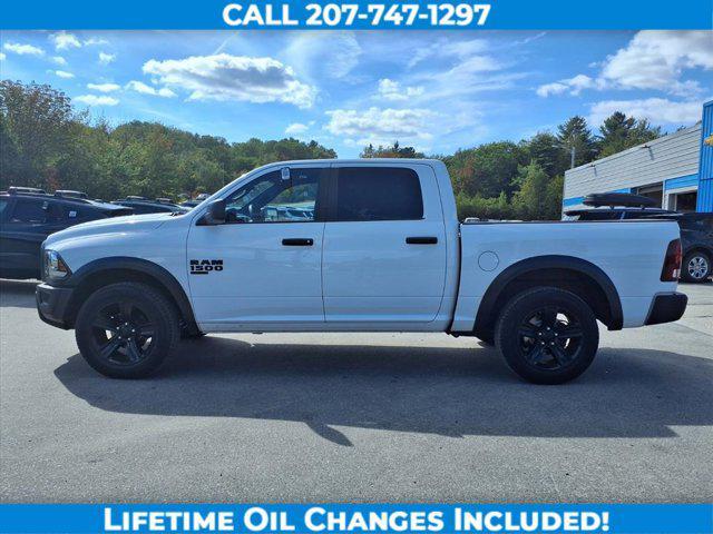 used 2024 Ram 1500 Classic car, priced at $39,500