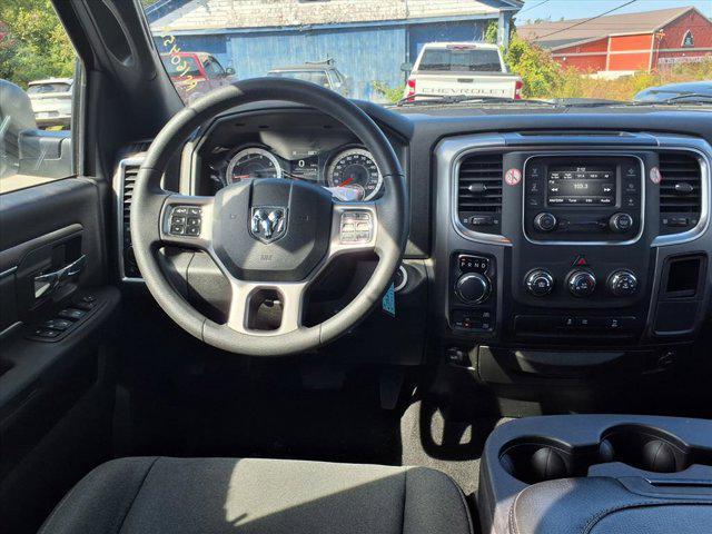 used 2024 Ram 1500 Classic car, priced at $39,500