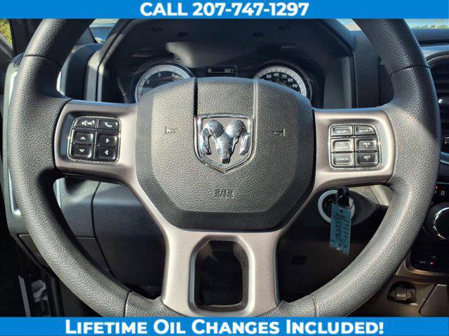 used 2024 Ram 1500 Classic car, priced at $39,500