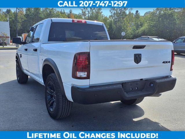 used 2024 Ram 1500 Classic car, priced at $39,500