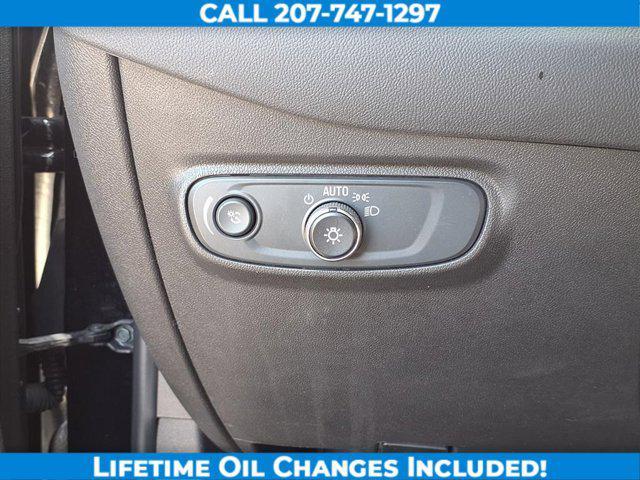 used 2024 Chevrolet Equinox car, priced at $22,950