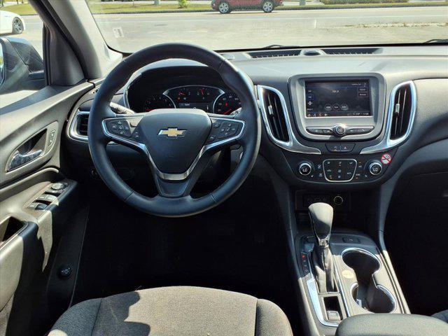 used 2024 Chevrolet Equinox car, priced at $22,950
