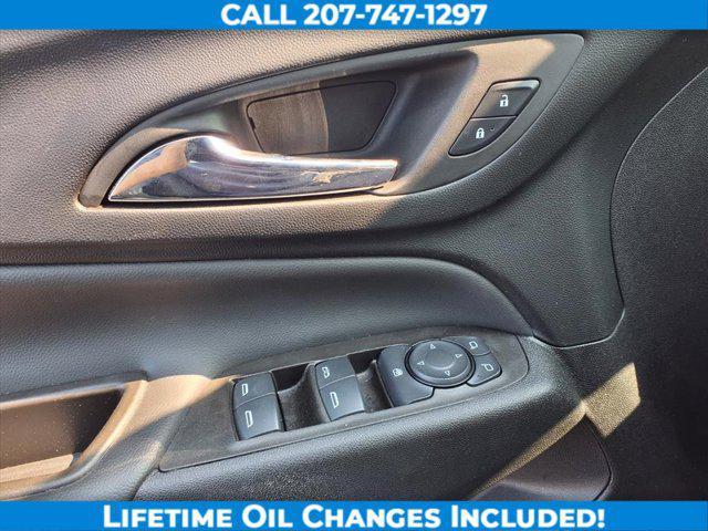 used 2024 Chevrolet Equinox car, priced at $22,950