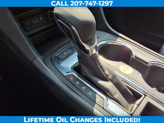 used 2024 Chevrolet Equinox car, priced at $22,950