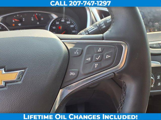 used 2024 Chevrolet Equinox car, priced at $22,950