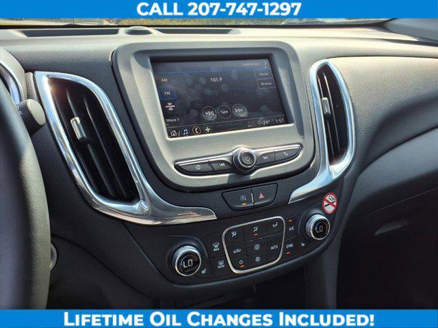 used 2024 Chevrolet Equinox car, priced at $22,950