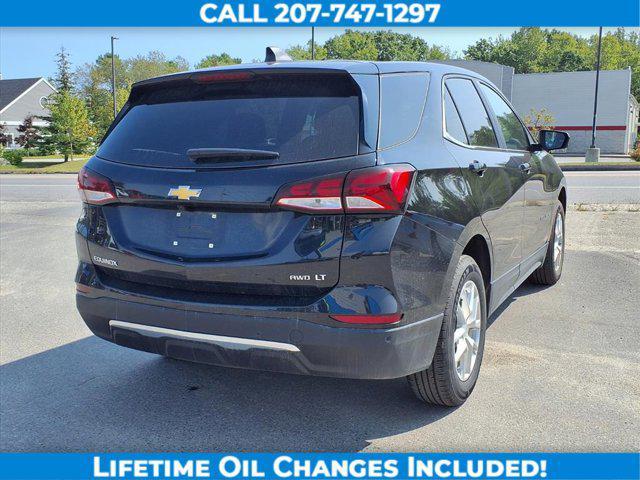 used 2024 Chevrolet Equinox car, priced at $22,950