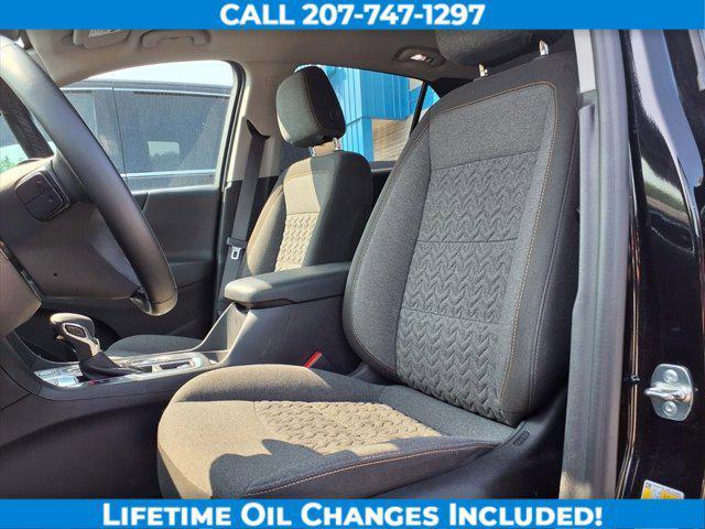 used 2024 Chevrolet Equinox car, priced at $22,950