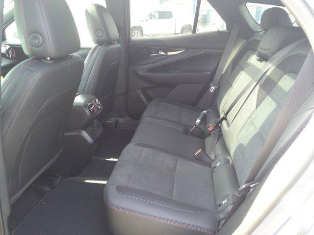 new 2025 Chevrolet Blazer EV car, priced at $54,485