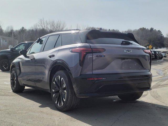 new 2025 Chevrolet Blazer EV car, priced at $54,485