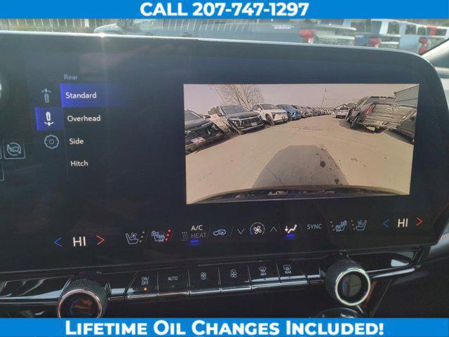 new 2025 Chevrolet Blazer EV car