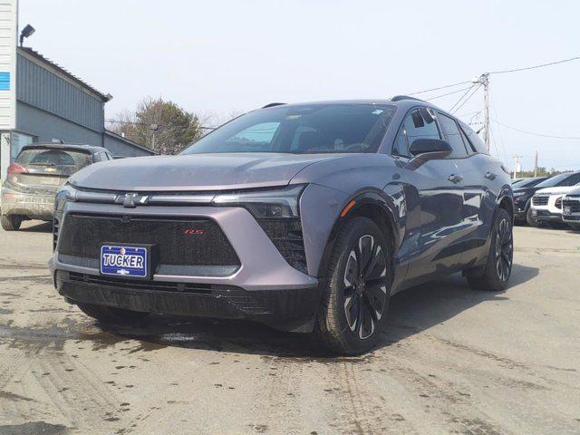 new 2025 Chevrolet Blazer EV car, priced at $54,485