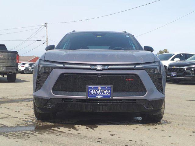 new 2025 Chevrolet Blazer EV car, priced at $54,485