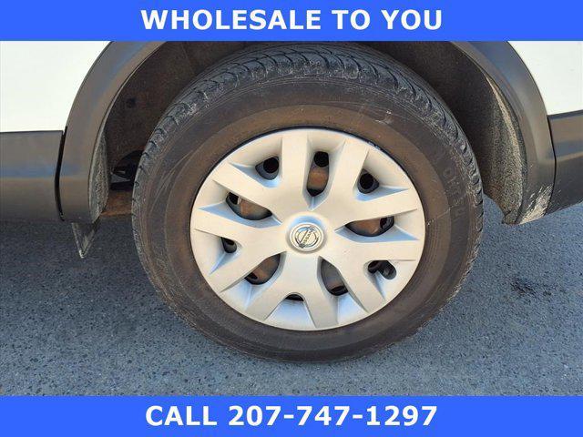 used 2018 Nissan Rogue Sport car, priced at $5,500