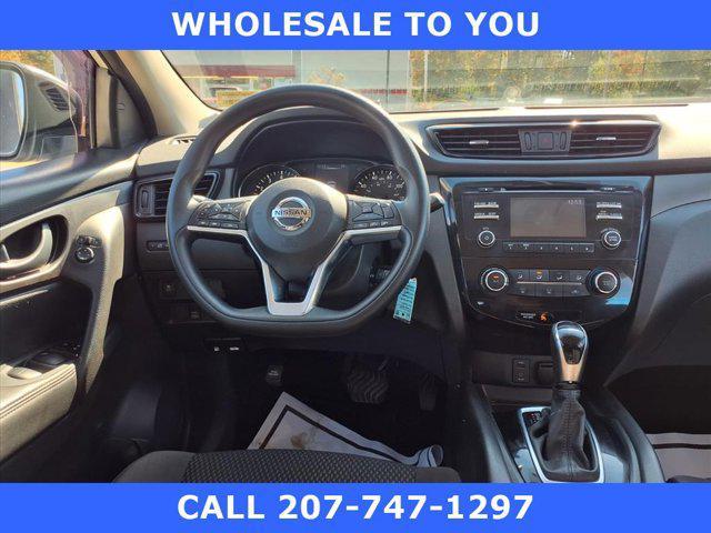 used 2018 Nissan Rogue Sport car, priced at $5,500