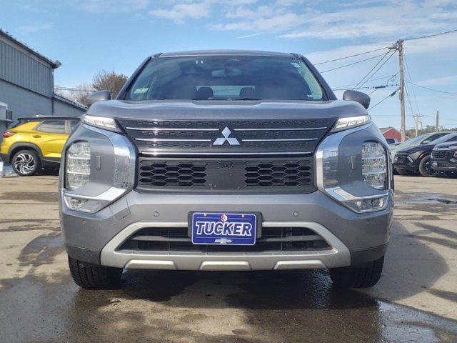 used 2023 Mitsubishi Outlander car, priced at $24,250