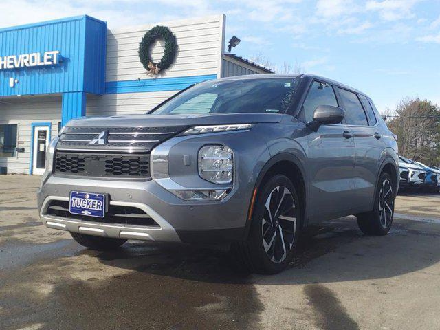 used 2023 Mitsubishi Outlander car, priced at $24,250