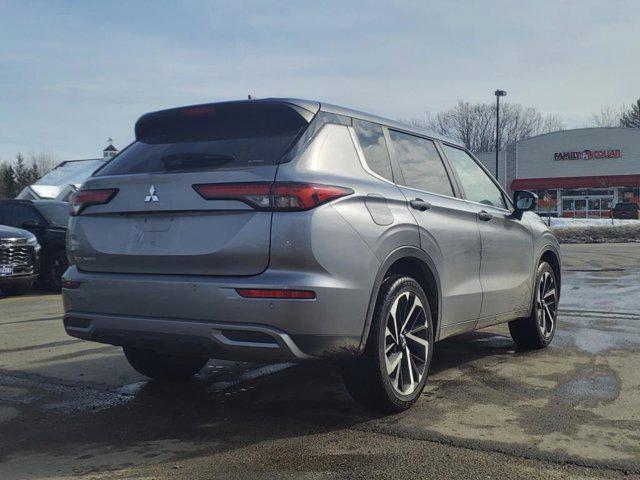 used 2023 Mitsubishi Outlander car, priced at $24,250