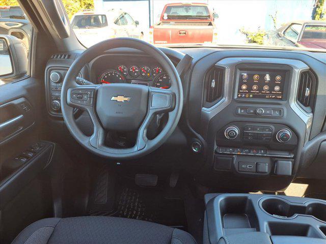 new 2026 Chevrolet Silverado 1500 car, priced at $43,345