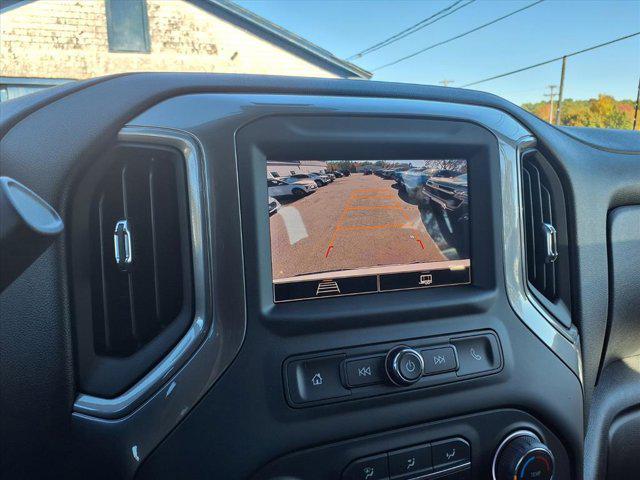 new 2026 Chevrolet Silverado 1500 car, priced at $43,345