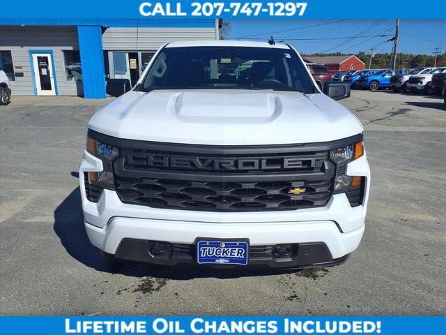 new 2026 Chevrolet Silverado 1500 car, priced at $43,345