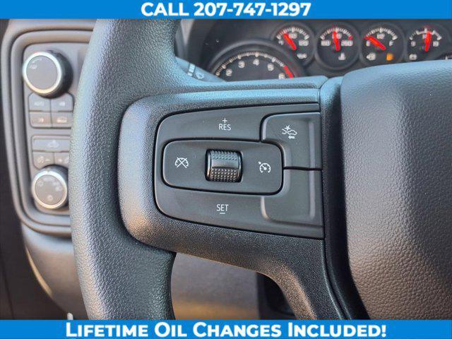 new 2026 Chevrolet Silverado 1500 car, priced at $43,345