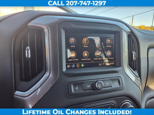 new 2026 Chevrolet Silverado 1500 car, priced at $43,345