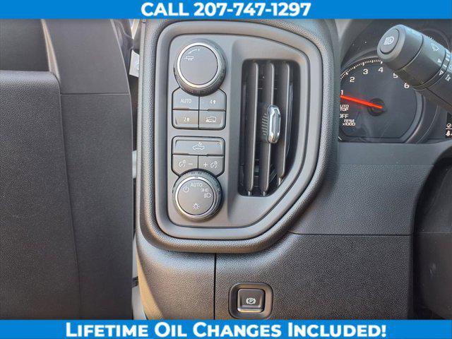 new 2026 Chevrolet Silverado 1500 car, priced at $43,345