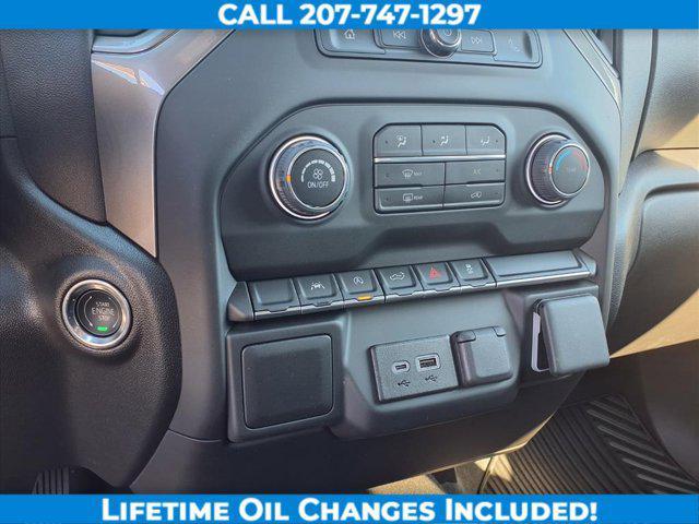 new 2026 Chevrolet Silverado 1500 car, priced at $43,345