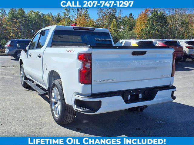 new 2026 Chevrolet Silverado 1500 car, priced at $43,345