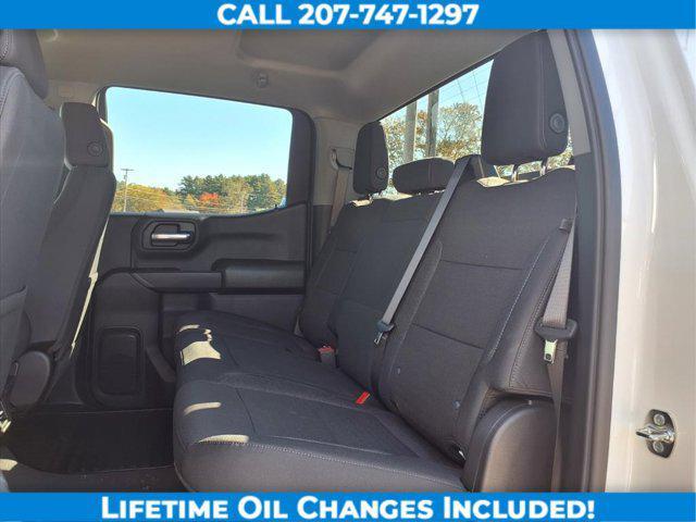 new 2026 Chevrolet Silverado 1500 car, priced at $43,345