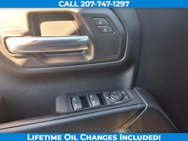 new 2026 Chevrolet Silverado 1500 car, priced at $43,345