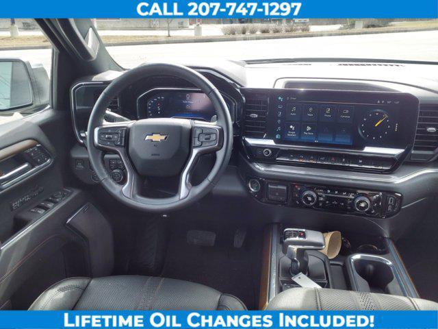 used 2024 Chevrolet Silverado 1500 car, priced at $65,450
