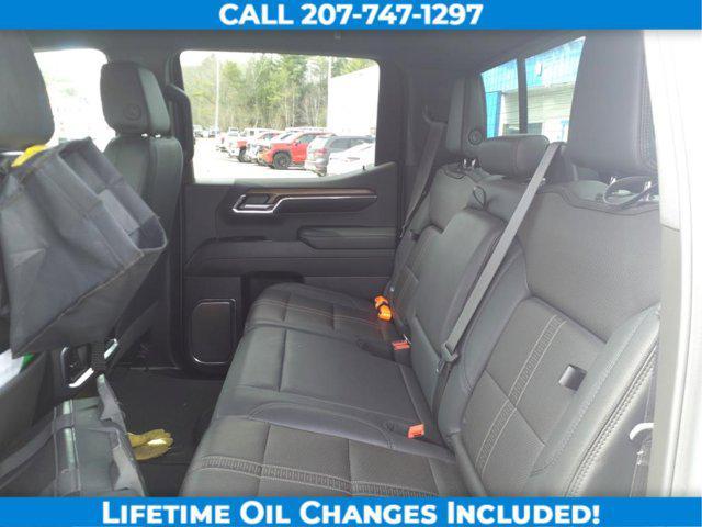 used 2024 Chevrolet Silverado 1500 car, priced at $65,950