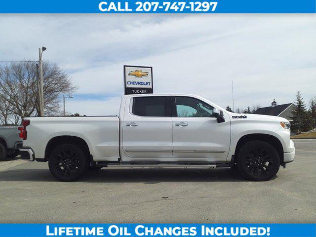 used 2024 Chevrolet Silverado 1500 car, priced at $65,950