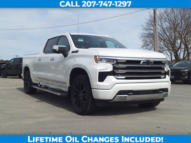 used 2024 Chevrolet Silverado 1500 car, priced at $65,450