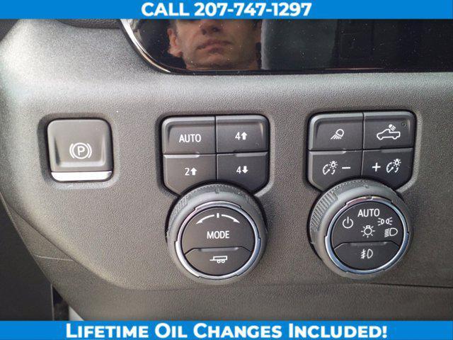 used 2024 Chevrolet Silverado 1500 car, priced at $65,450