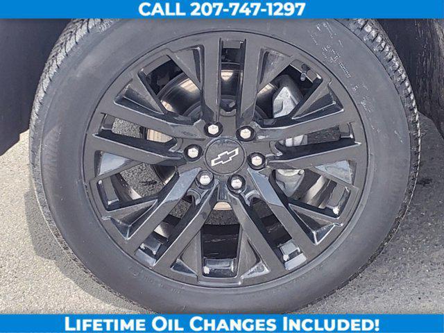 used 2024 Chevrolet Silverado 1500 car, priced at $65,450