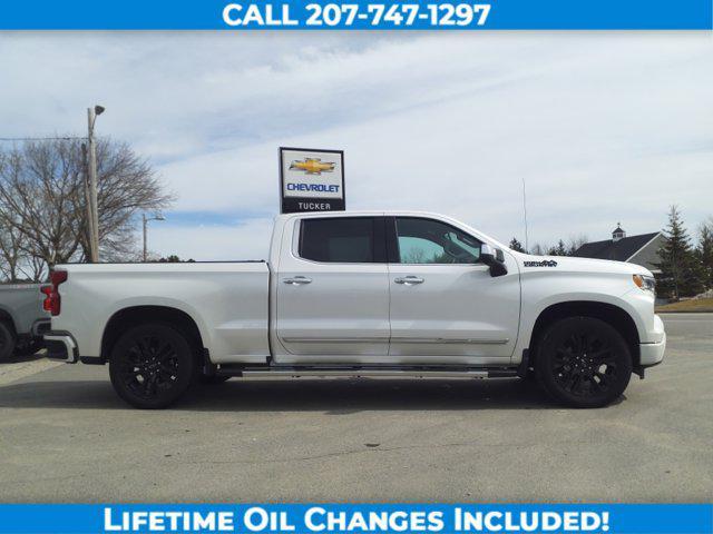 used 2024 Chevrolet Silverado 1500 car, priced at $65,450