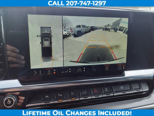 used 2024 Chevrolet Silverado 1500 car, priced at $65,450