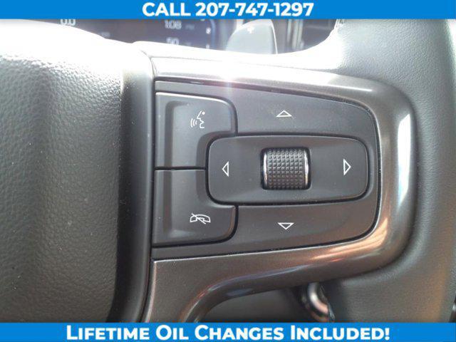 used 2024 Chevrolet Silverado 1500 car, priced at $65,950