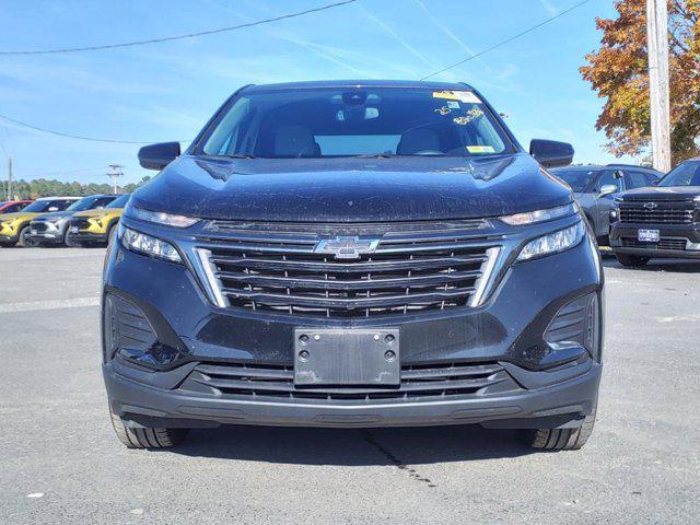 used 2023 Chevrolet Equinox car, priced at $23,750