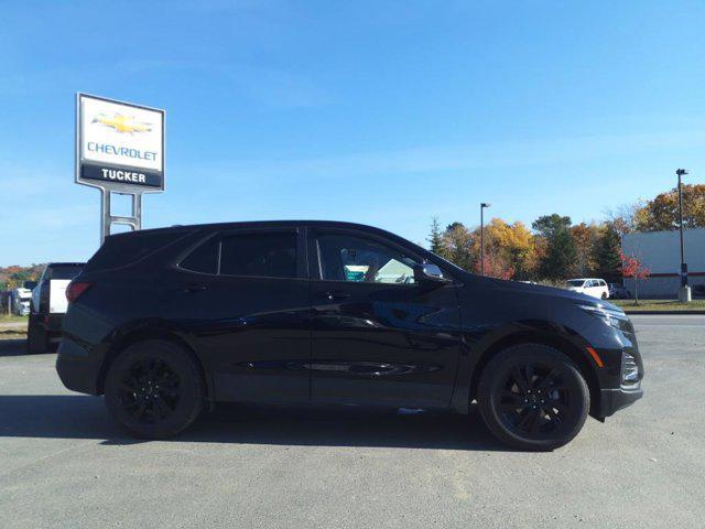 used 2023 Chevrolet Equinox car, priced at $23,750