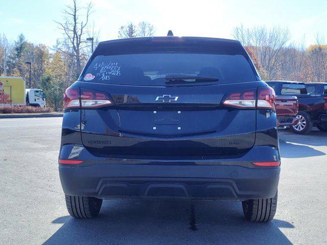 used 2023 Chevrolet Equinox car, priced at $23,750