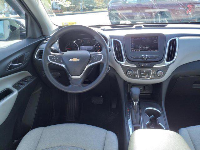 used 2023 Chevrolet Equinox car, priced at $23,750