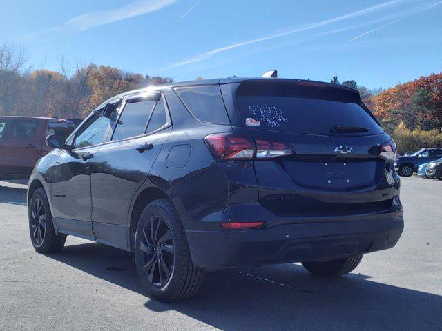 used 2023 Chevrolet Equinox car, priced at $23,750