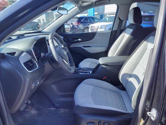 used 2023 Chevrolet Equinox car, priced at $23,750